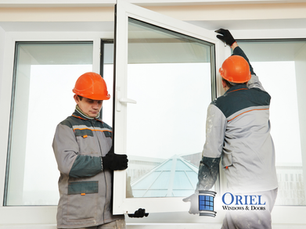thermal windows for sale in Red Deer from Oriel Windows and Doors
