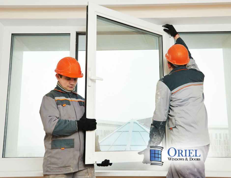 thermal windows for sale in Red Deer from Oriel Windows and Doors