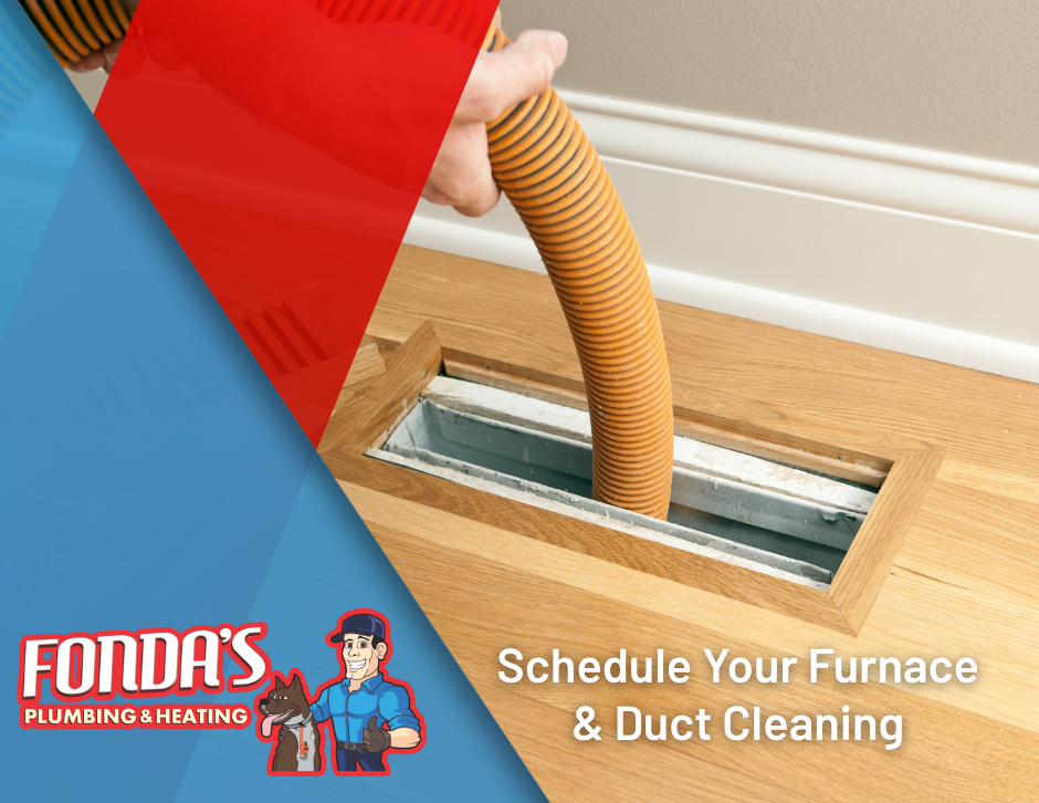 Fonda's does furnace and duct cleaning in Red Deer