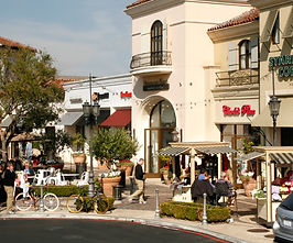 Waterside, Marina del Rey