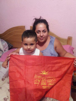 Familia Gallegos Verdugo