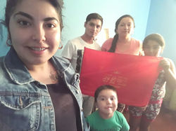 Familia González Aguilera