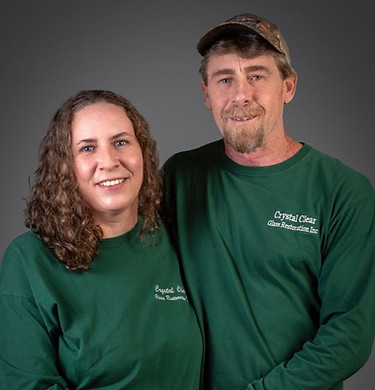 Crystal Clear Glass Restoration Team