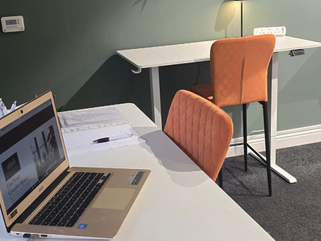 Achieve Balance While Working Remotely at White Pine Hub