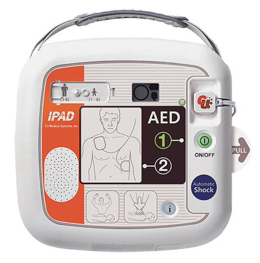 IPAD CU-SP1 AED