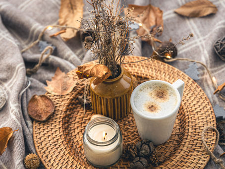 3 Latte Recipes To Try This Fall