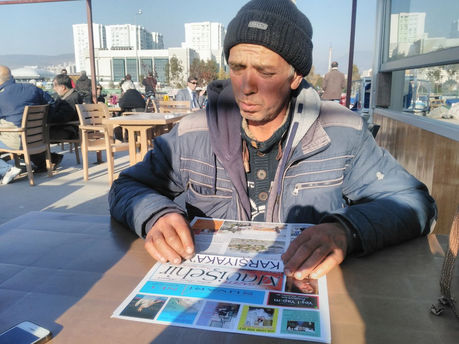 Balıkçı barınağında balıkçılar dertli