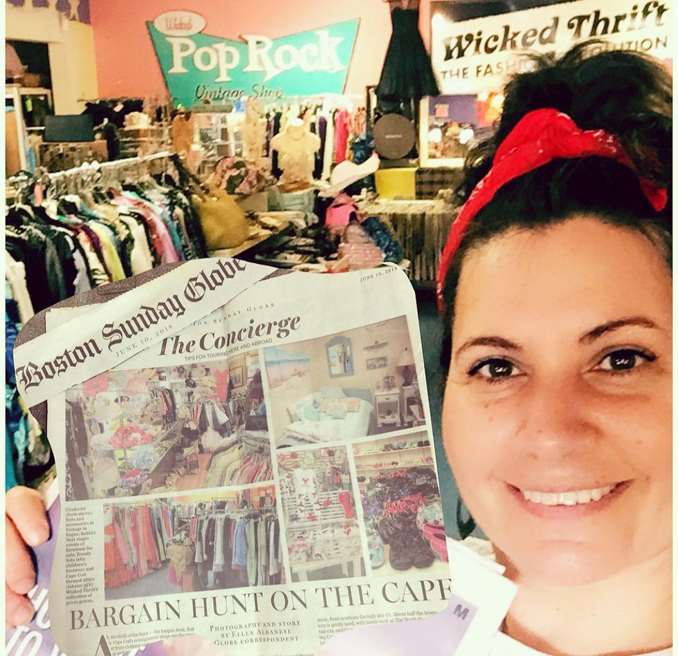 Boston Globe Tammy venneri