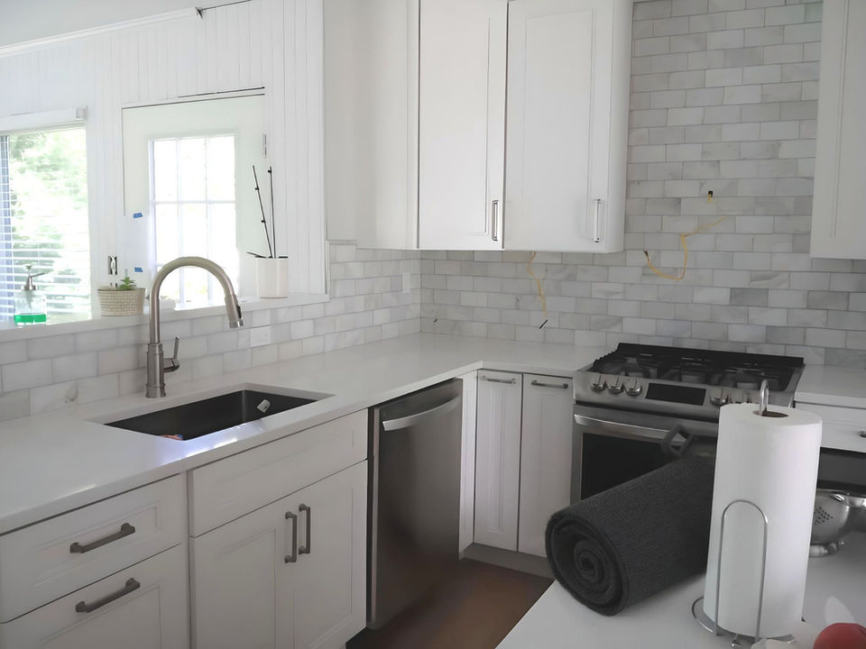 greenwich ct stamford ct norwalk ct kitch backsplash floor tile contractors remodeling bruno installation fairfield county ct