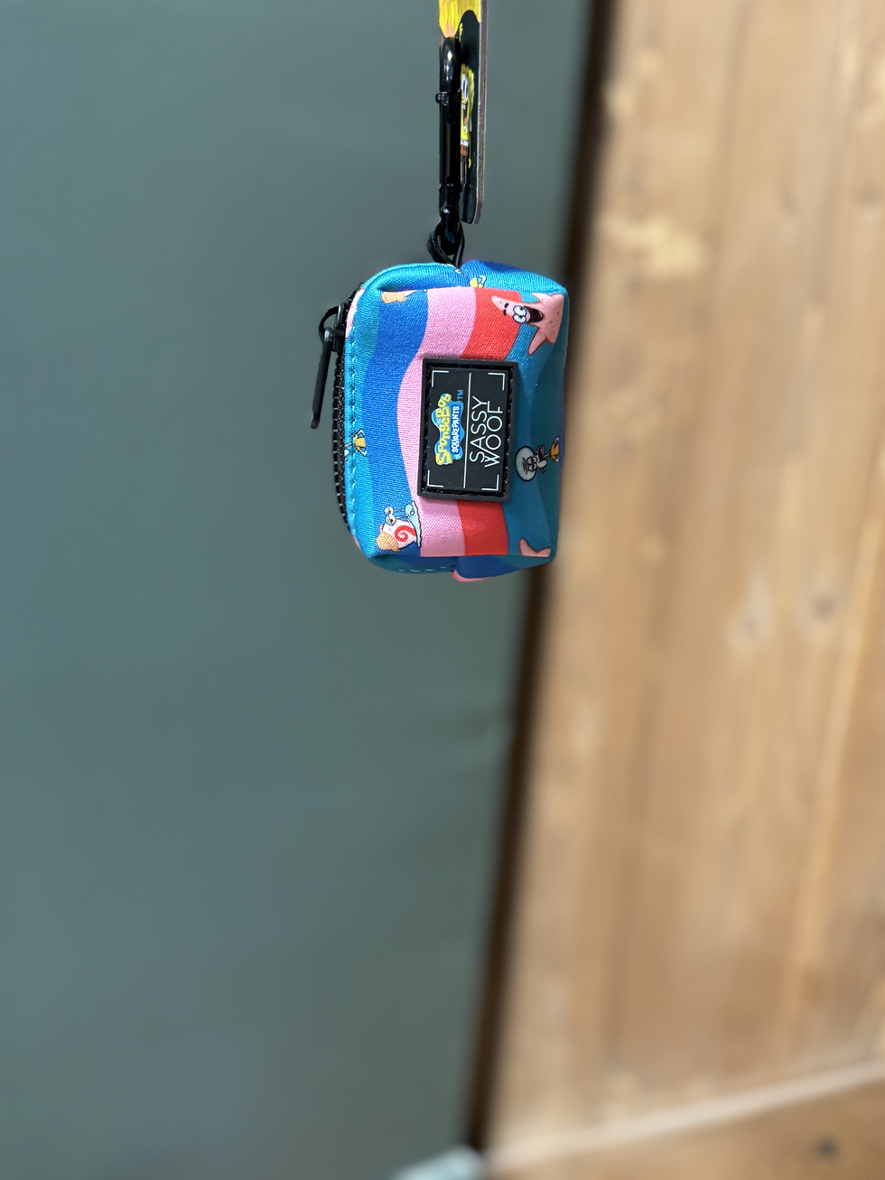 Thumbnail: Poo Bag Holder