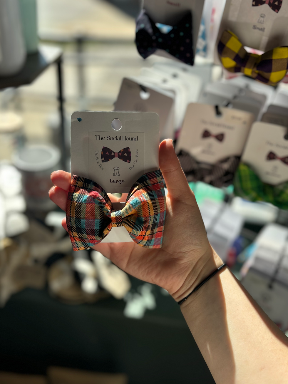 Thumbnail: Social Hound Bowtie