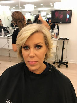 neutral brown smoky eye