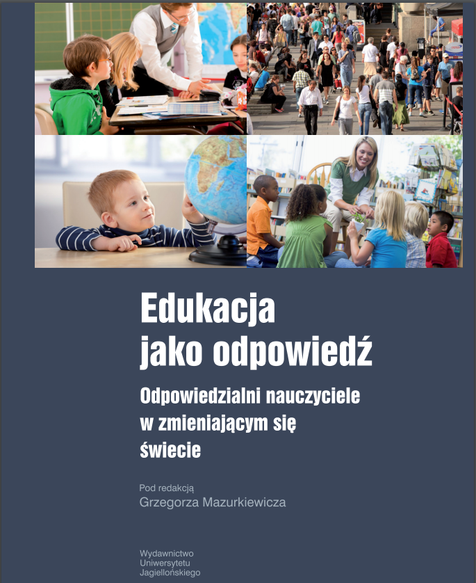 Edukacja jako odpowiedź