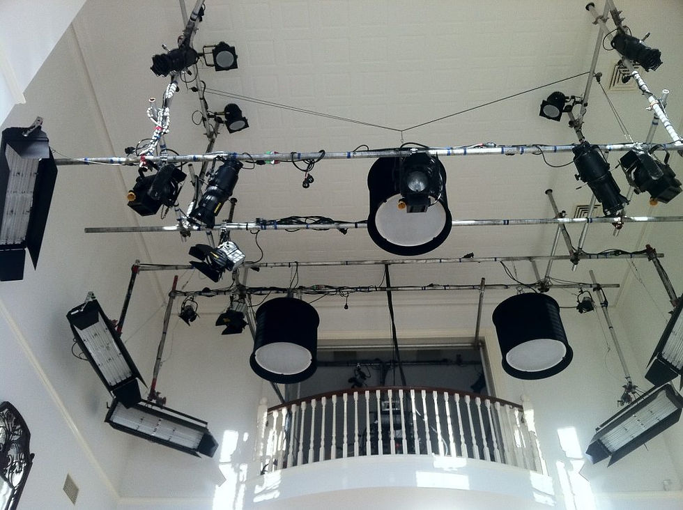 What are the Important Things to Keep in Mind for Entertainment Rigging?