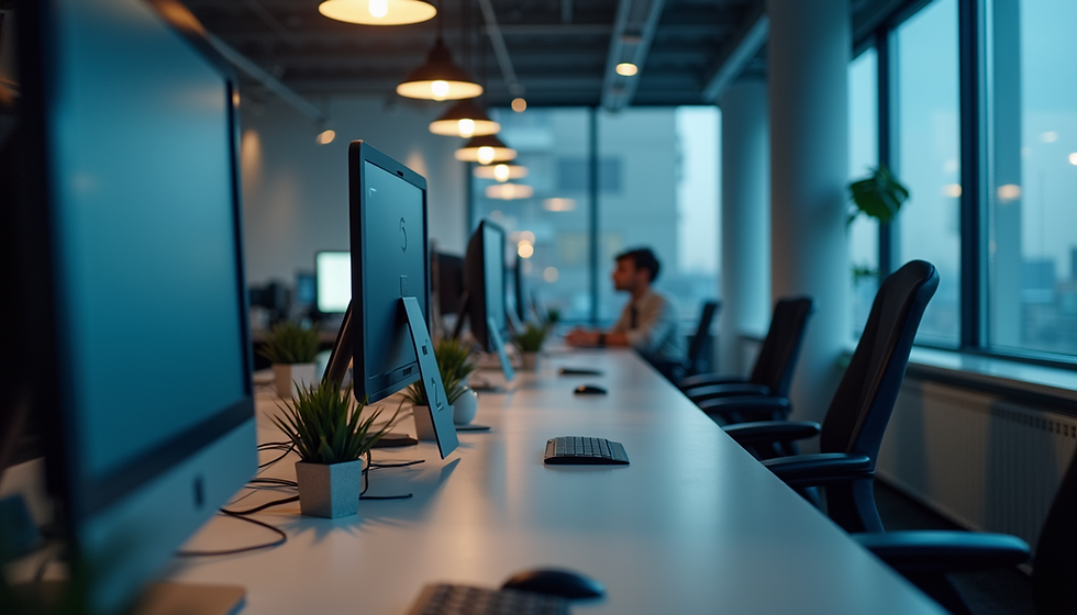 Maximizing Efficiency with Technology Integration Services