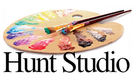 Hunt Studios Logo - Buy NOLA music-inspired prints online - Artist Michael Hunt - New Orleans Art- Nola Music Art - Hunt Studios 
