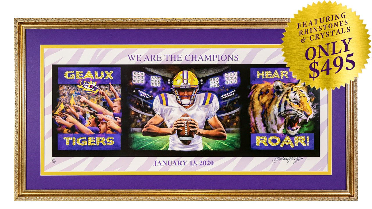 CHAMPIONSHIP ARTIST PROOF EDITION