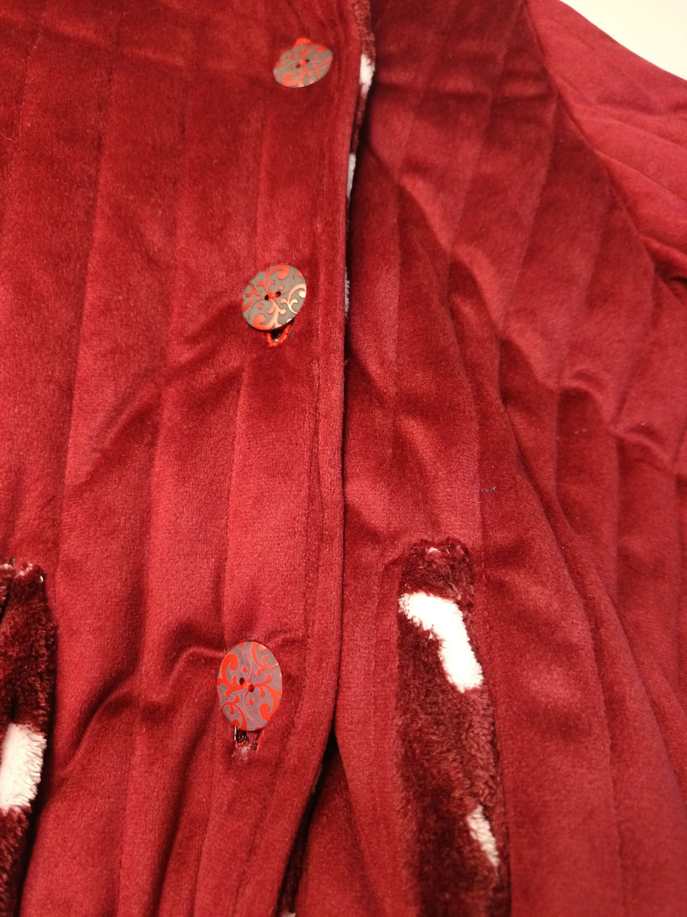 Miniature : Veste Lutin Polaire