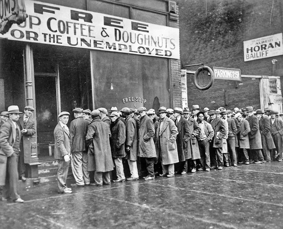 The Great Depression | Credit: Britannica
