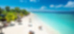 Seven Mile Beach in Negril