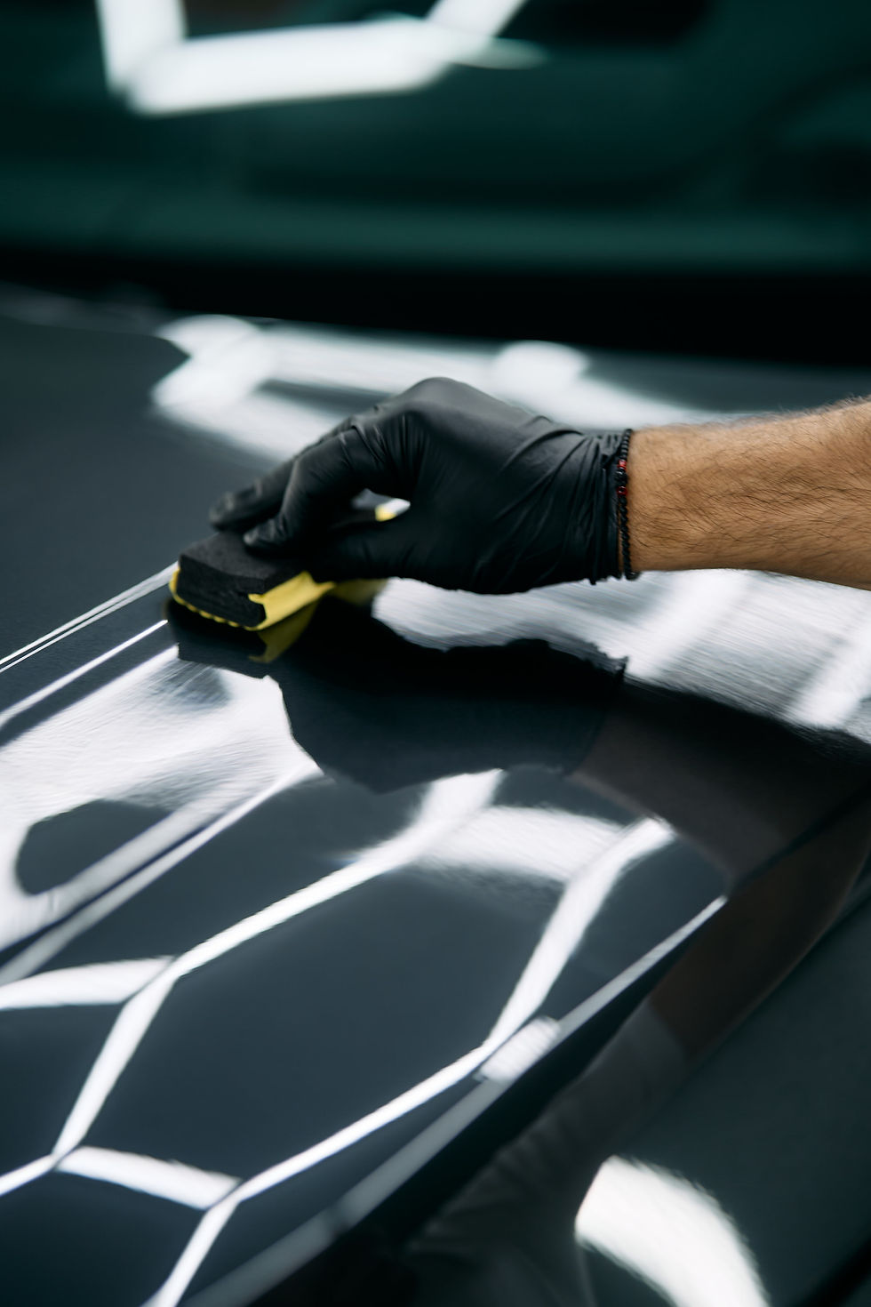 CERAMIC COATING MAINTENANCE