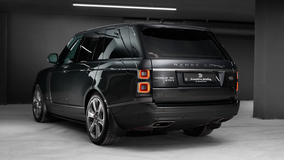 New Range Rover | Dream Drive
