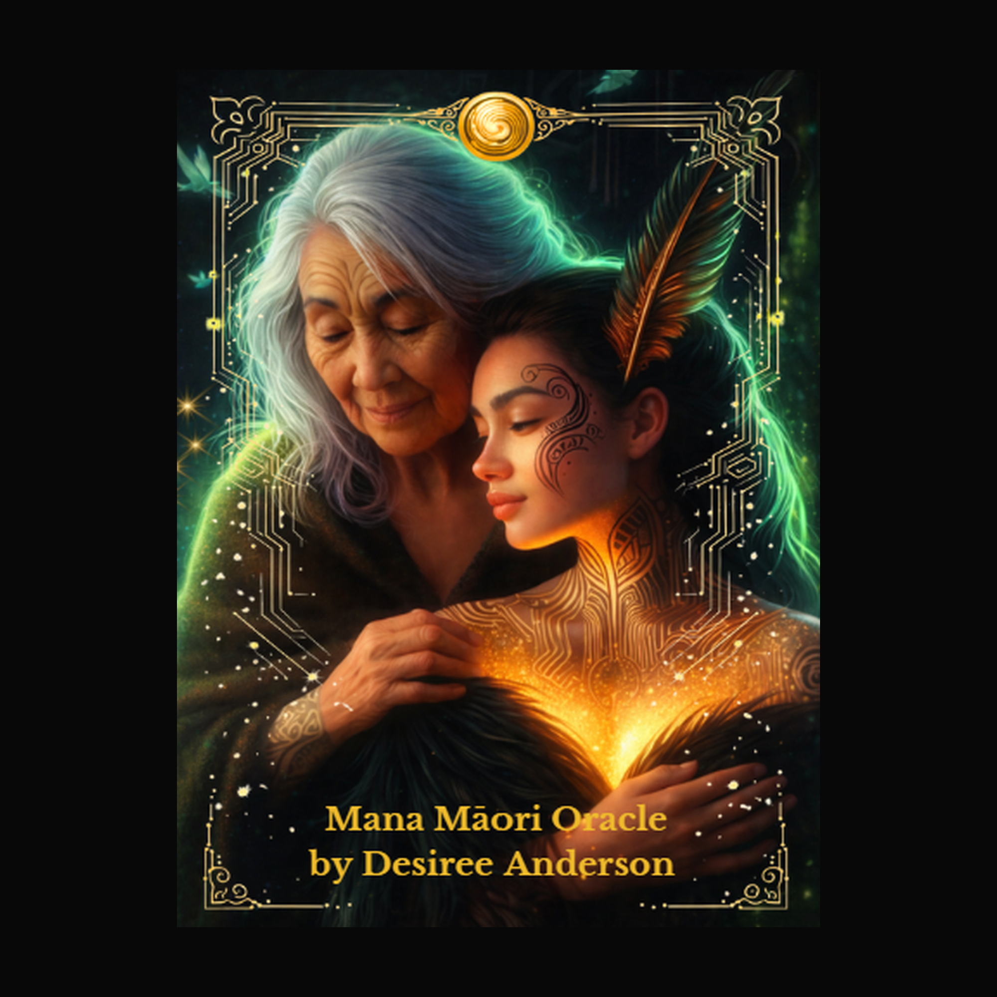 Mana Maori Oracle Deck