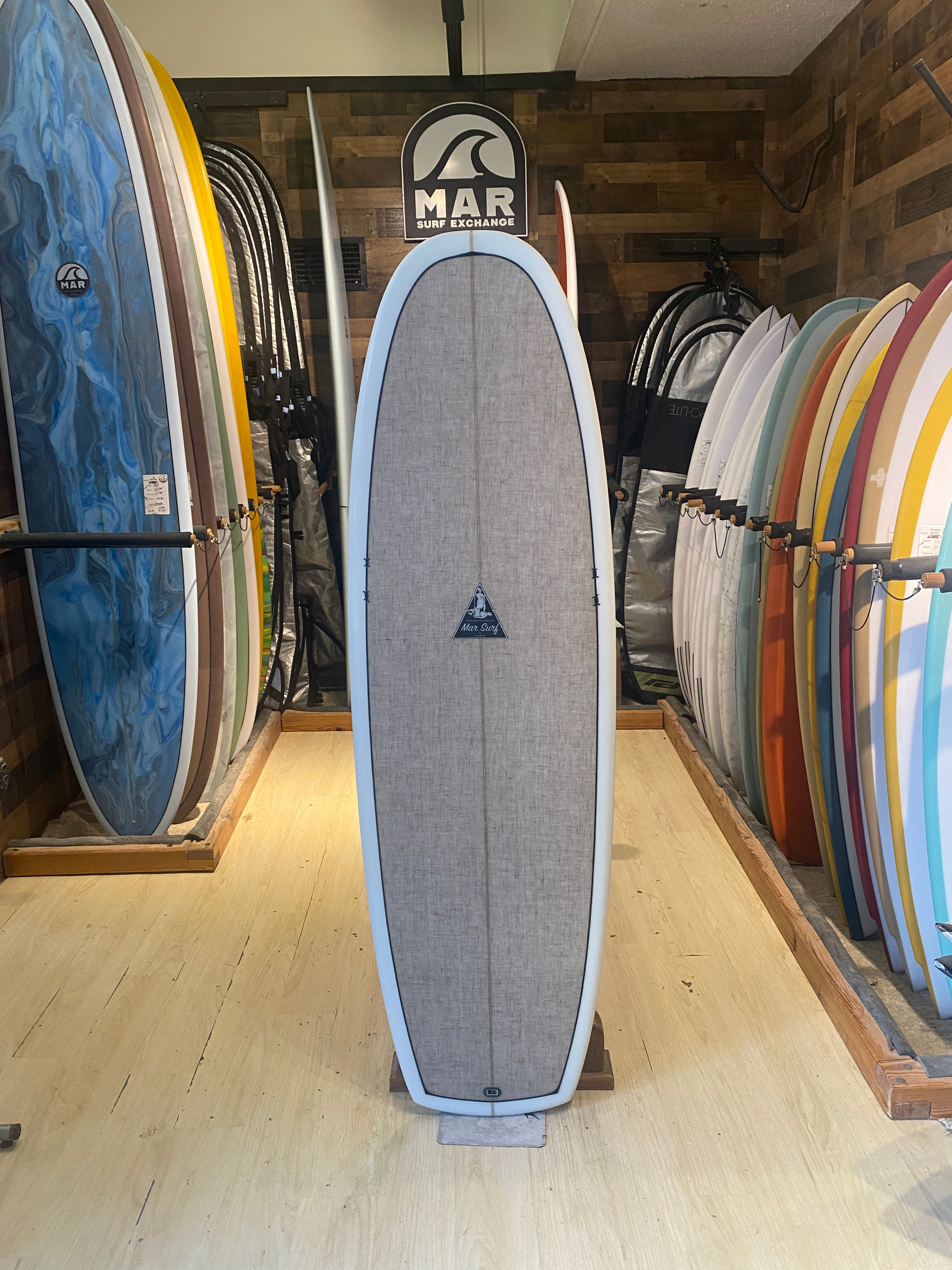6'0" Stub Toe