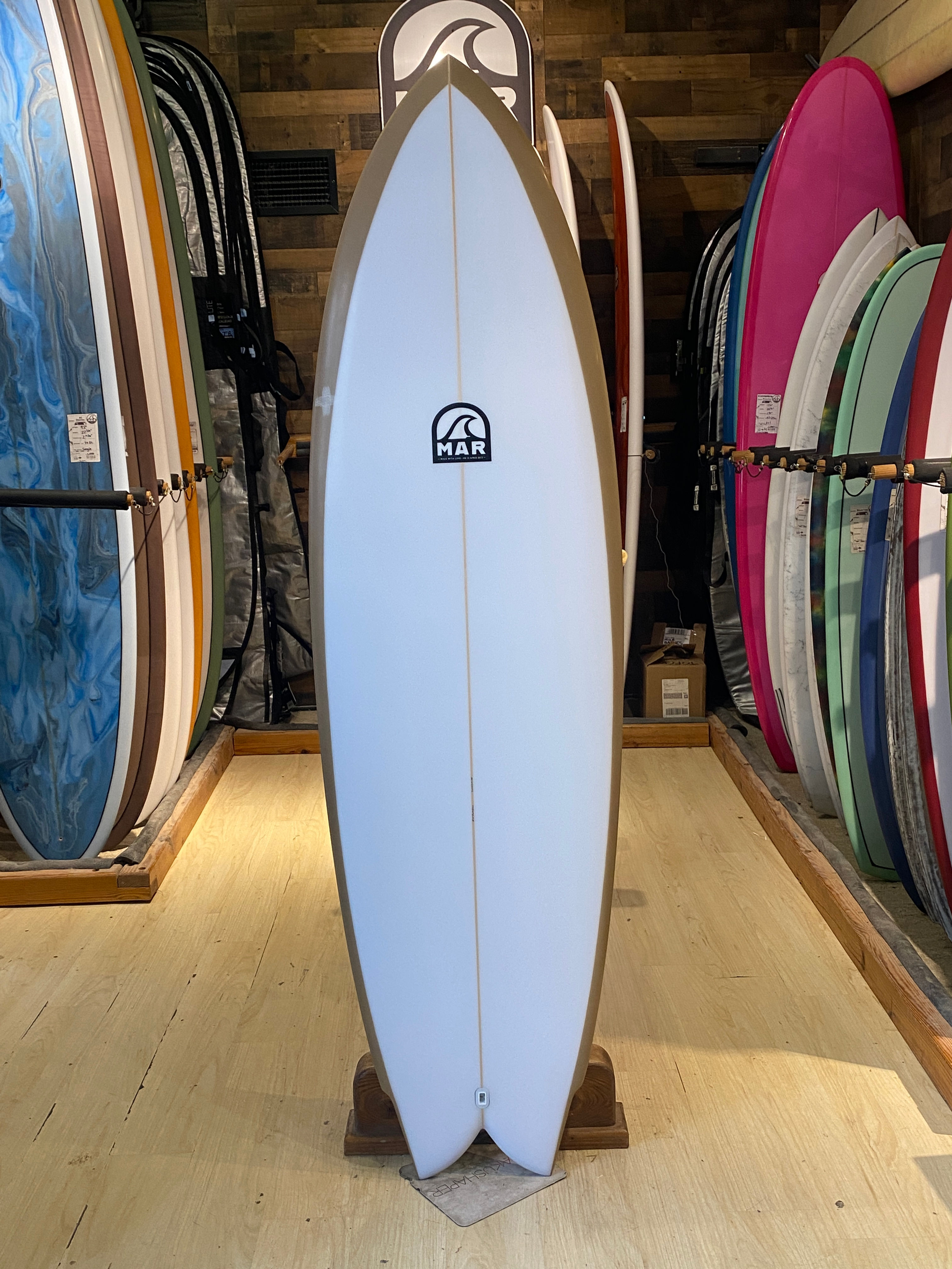 6'0" PUPPY DRUM