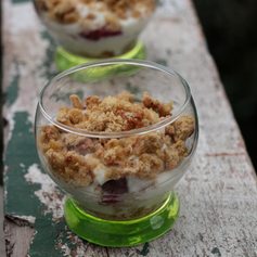 Layered Cup Dessert