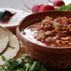 Chicken Tinga