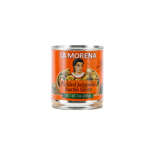 La Morena Nacho Jalapeños 210g Tio Pablo NZ