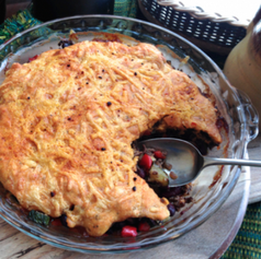MINCE TAMAL PIE