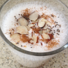 White Rice Horchata