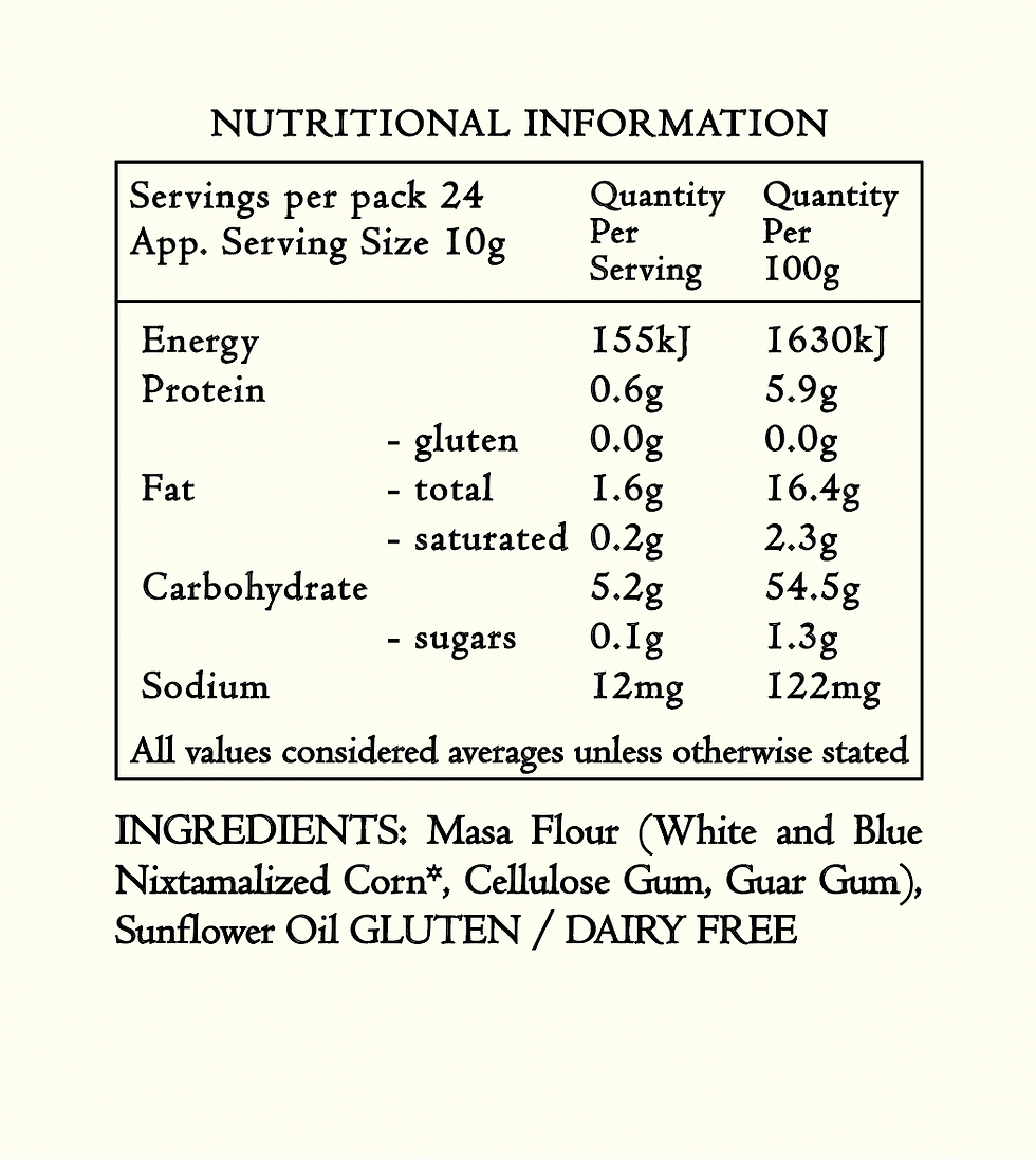 Thumbnail: Tío Pablo Fiesta Chica Tostadas 240g