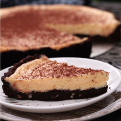Tequila and Lime Pie