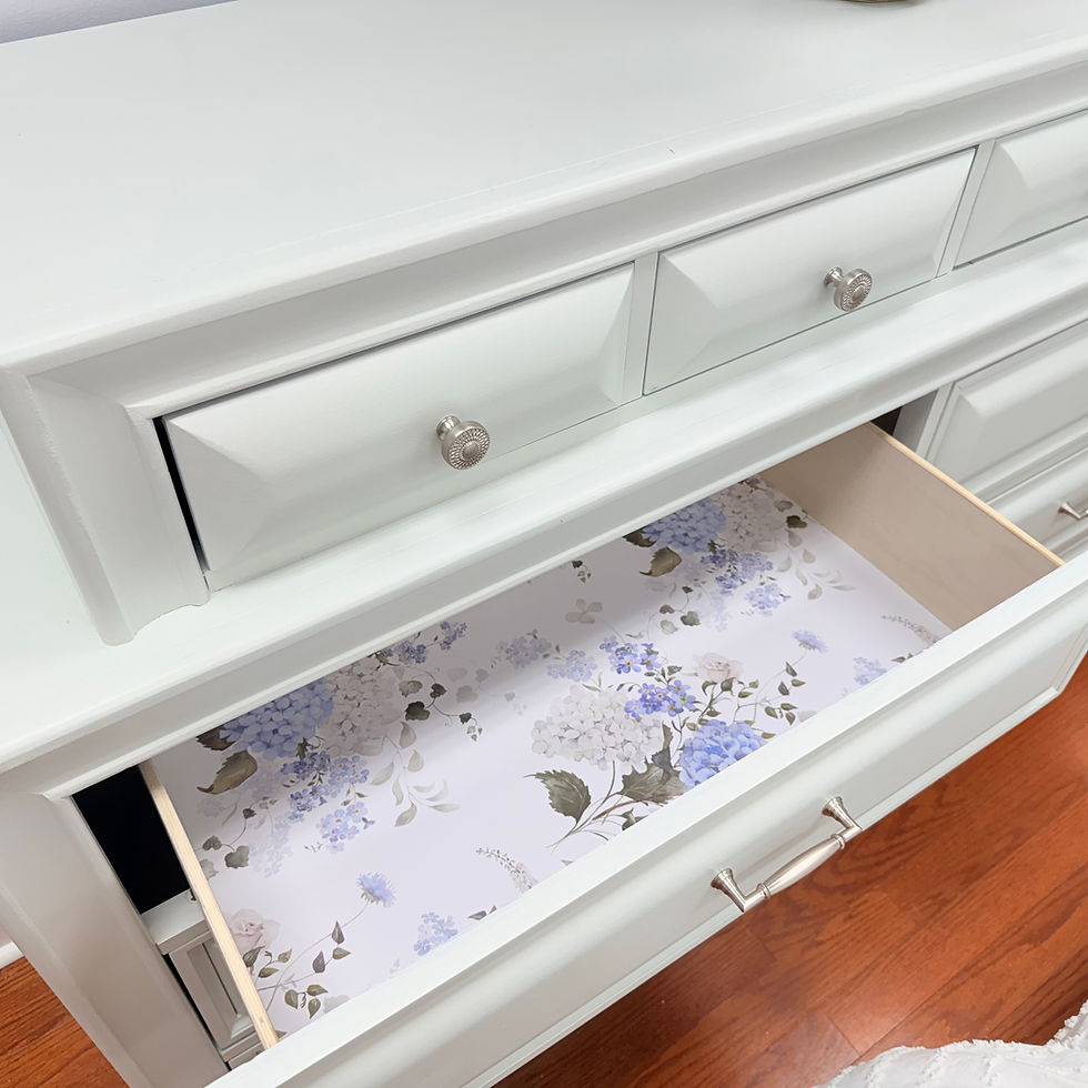 Thumbnail: Storage King Bed w/ 3 Pc Set - Sea Salt Green