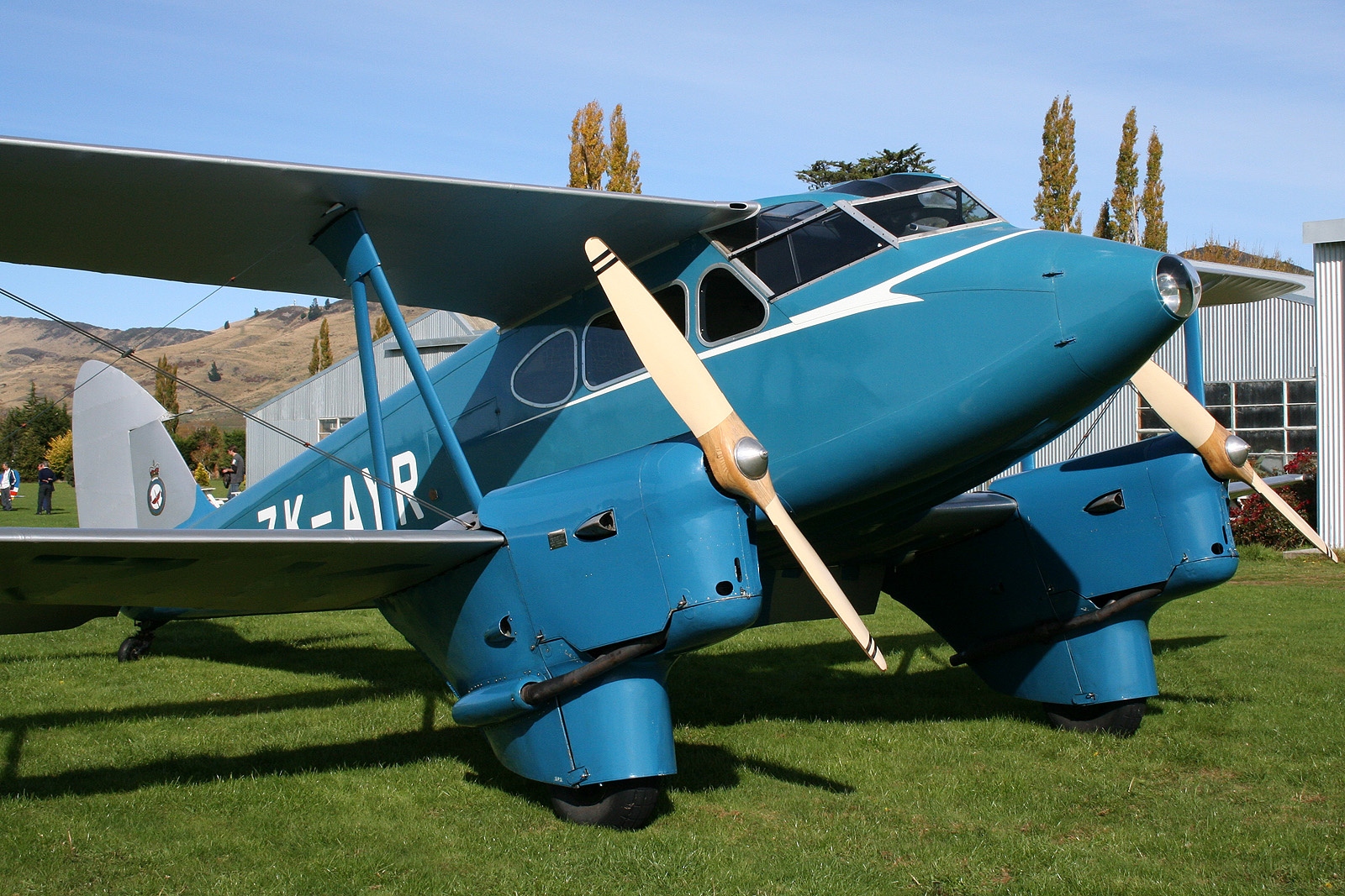 Dragonfly | Croydon Aviation