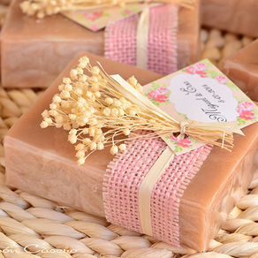 Aprenda como fazer de maneira fácil seus sabonetes artesanais rapidamente.