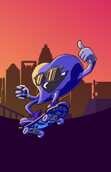 Percent SHRED Poster