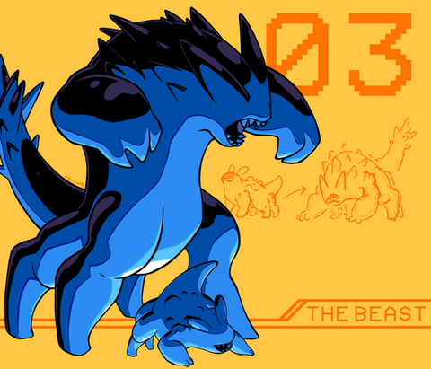 03- THE BEAST