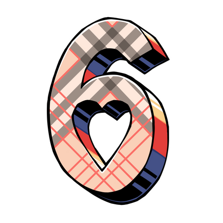 Percent 6th Anniversary