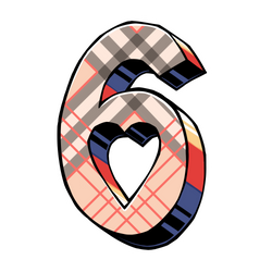 Percent 6th Anniversary