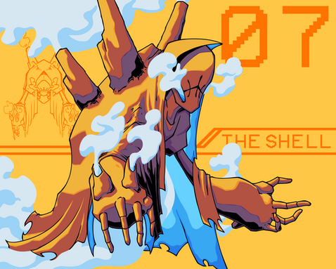 07- THE SHELL