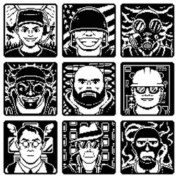 Team Fortress 2 Icons