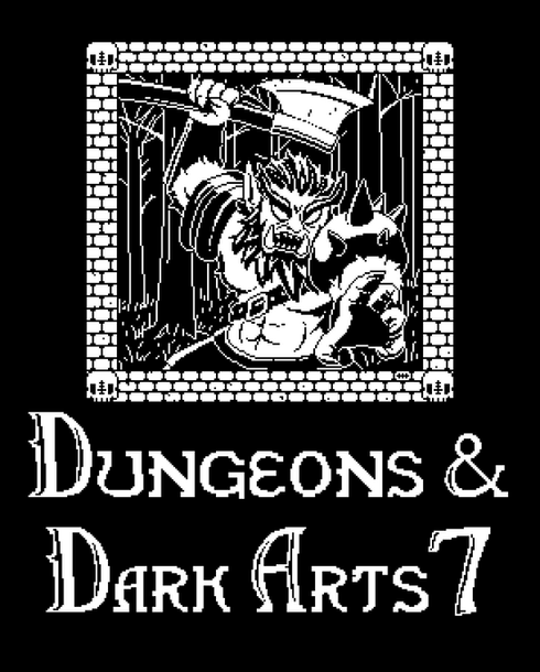 Dungeons & Dark Arts 7