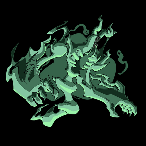 POWERING UP: Ghoul 2