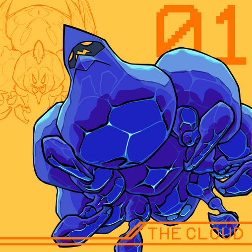 01- THE CLOUD