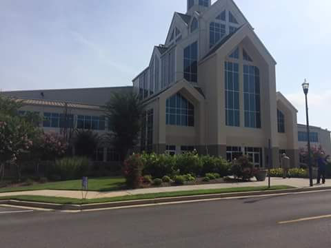 CHURCH OF GOD - IGREJA DE DEUS