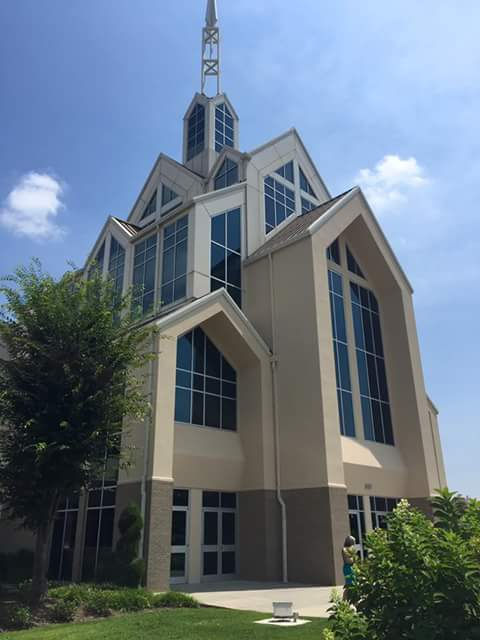 CHURCH OF GOD - IGREJA DE DEUS